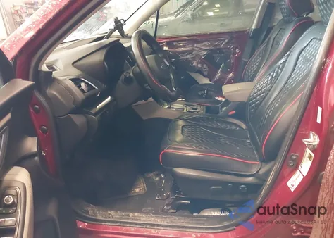 2019 Subaru Forester Premium from USA, damaged, VIN JF2SKAEC1KH440357